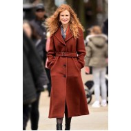 Nicole Kidman The Undoing Wool Coat