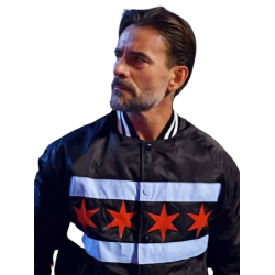 Night of Champions Cm Punk Jacket