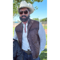 Niko Foster Desert Dawn Jim Vest