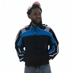 Not Like Us 2024 Kendrick Lamar Track Jacket Not Like Us 2024 Kendrick Lamar Track Jacket
