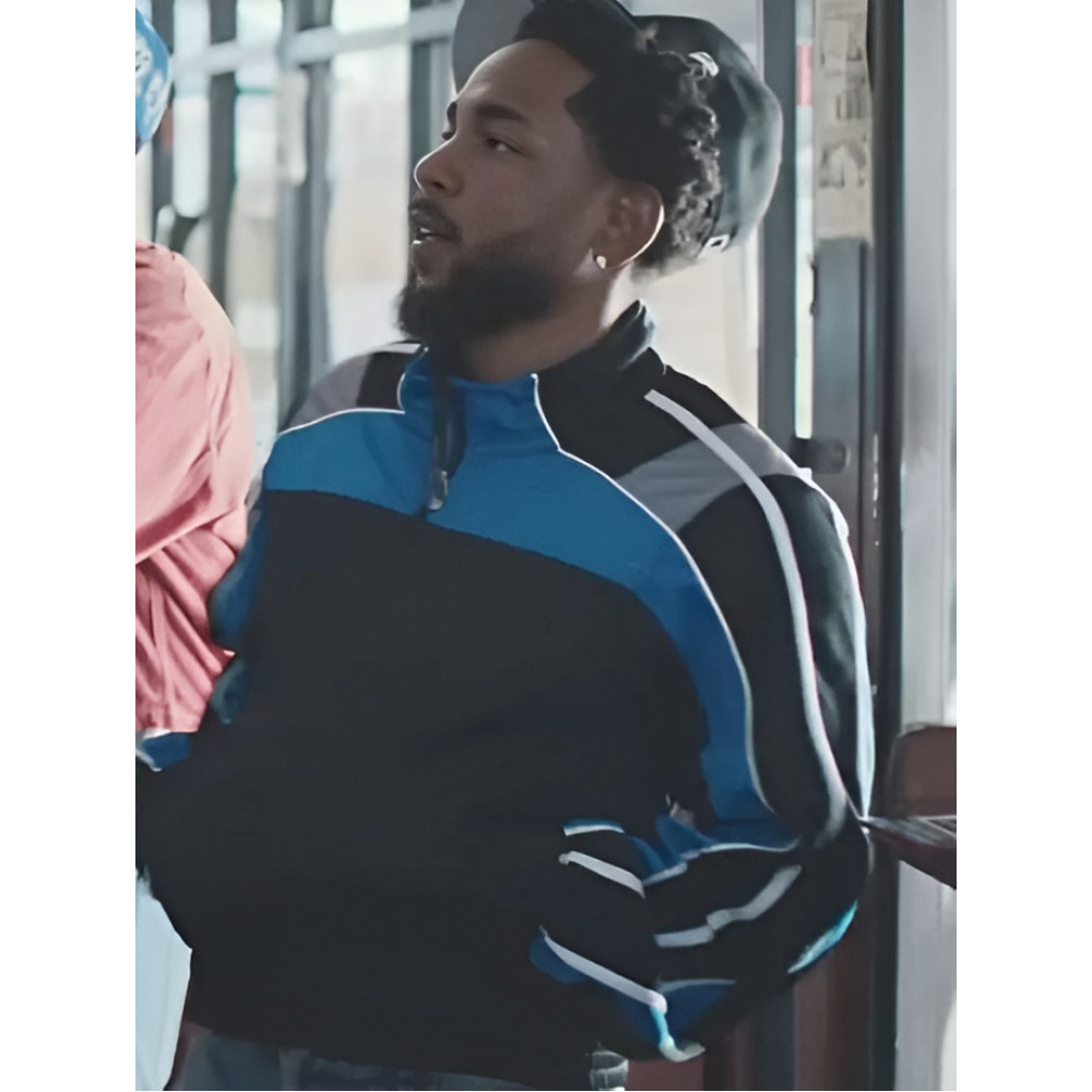 Not Like Us 2024 Kendrick Lamar Track Jacket
