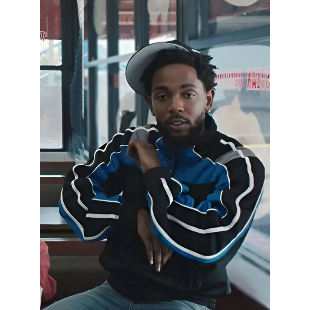 Not Like Us 2024 Kendrick Lamar Track Jacket Not Like Us 2024 Kendrick Lamar Track Jacket
