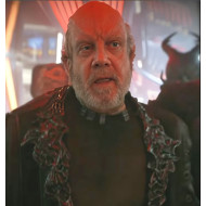 Nus Braka Star Trek Starfleet Academy Costume