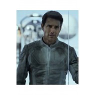 Oblivion Tom Cruise Leather Jacket