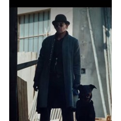 Oktoberfest Beer & Blood Martin Feifel Coat