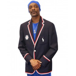 Olympics 2024 Snoop Dogg Blazer Olympics 2024 Snoop Dogg Blazer