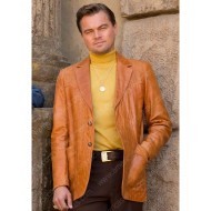 Once Upon A Time In Hollywood Leonardo DiCaprio Blazer Jacket