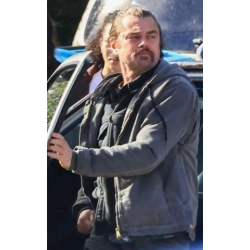 One Battle After Another Leonardo DiCaprio Jacket One Battle After Another Leonardo DiCaprio Jacket