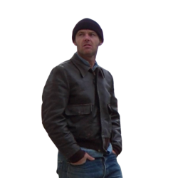 One Flew Over The Cuckoos Nest Jack nicholson Jacket One Flew Over The Cuckoos Nest Jack nicholson Jacket