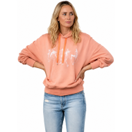 Pain Hustlers Emily Blunt Pink Hoodie