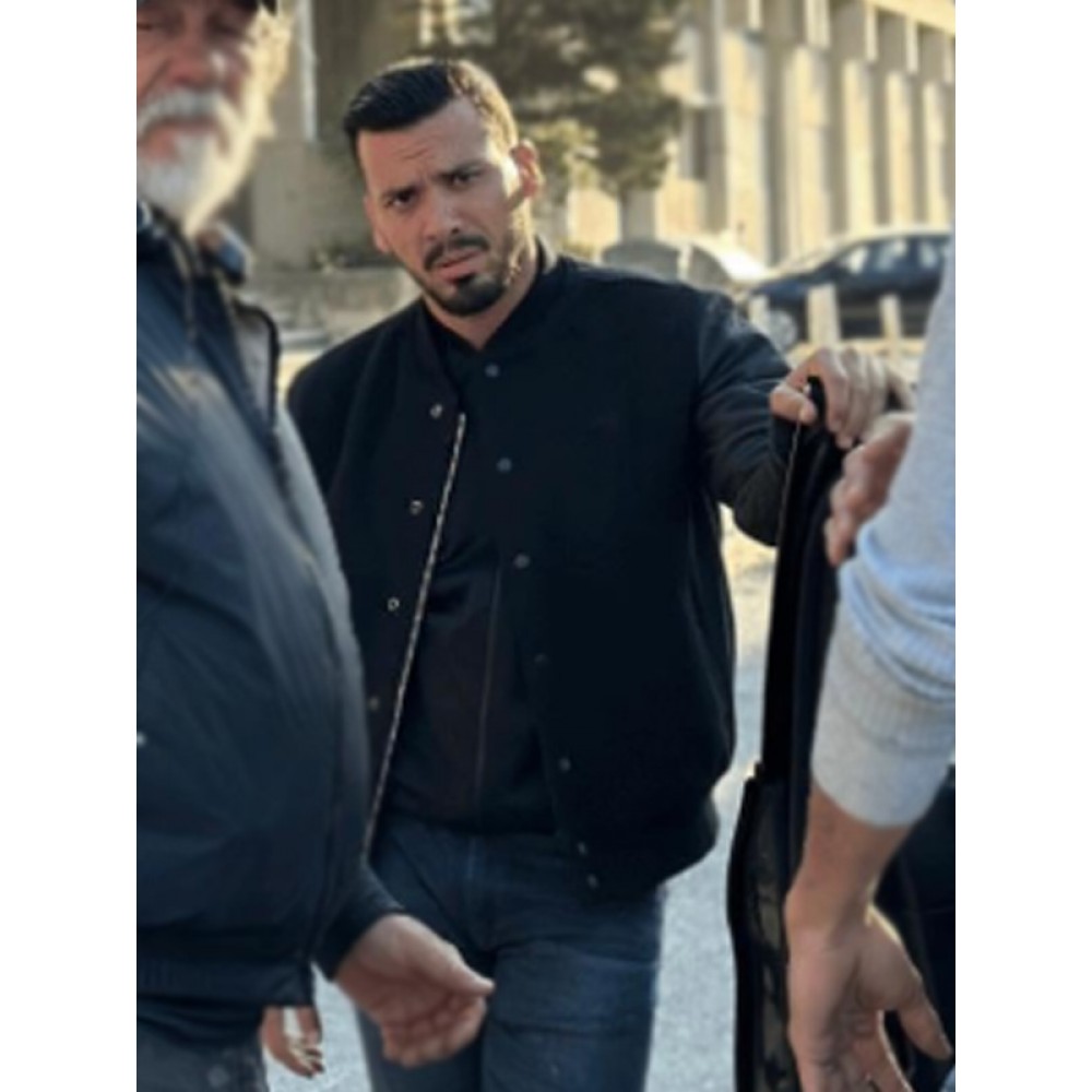 Pax Massilia Tewfik Jallab Jacket | AmericaSuits Pax Massilia Tewfik Jallab Jacket | AmericaSuits