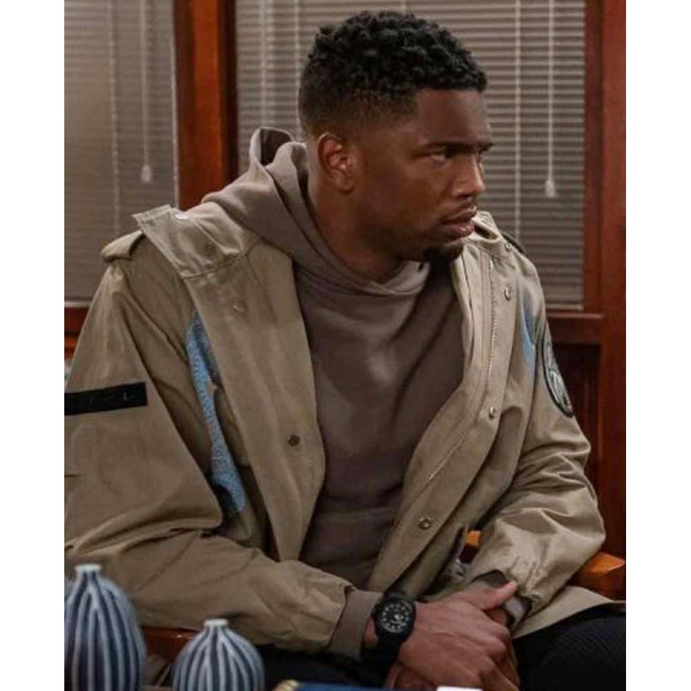Power Book 2 Ghost Zeke Cotton Coat