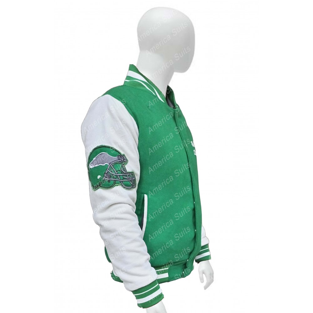 Shop Princess Diana Philadelphia Eagles Jacket - Jacket Hub