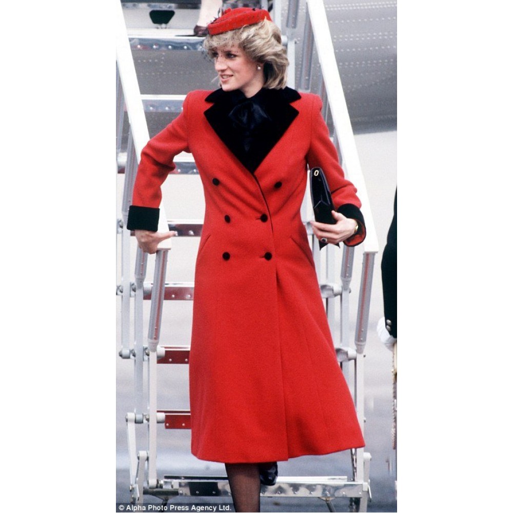 Diana Coat