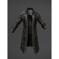 PUBG Black Coat