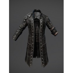 PUBG Black Coat