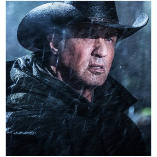 Rambo Last Blood Sylvester Stallone Jacket