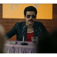 Rami Malek Bohemian Rhapsody Racer Jacket