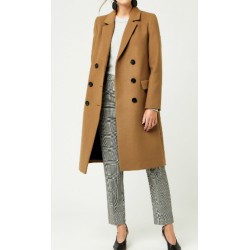 Red Sparrow Jennifer Lawrence Spy Trench Coat