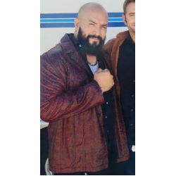 Reno Reyes Desert Dawn Boyd Jacket