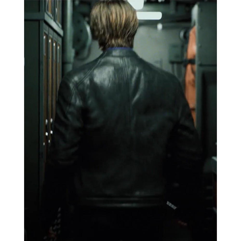 Resident Evil 9 Leon Kennedy Jacket | Infinite Darkness Jacket