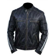 Resident Evil Leon Scott Kennedy Jacket
