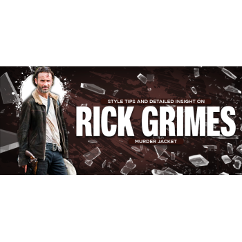 Rick Grimes Jacket Ultimate Buying Guide Style Tips