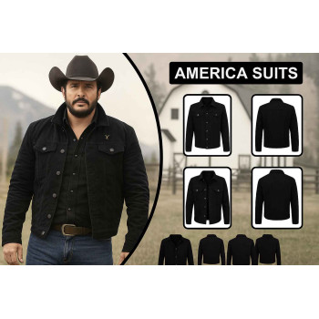 Rip Wheeler Jacket The Ultimate Guide to Yellowstone Iconic Style