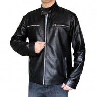 RIPD Kevin Bacon Leather Jacket