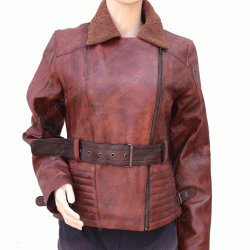 Rise of The Tomb Raider Lara Croft Aviator Jacket