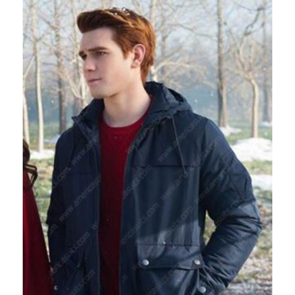 Riverdale Archie Andrews Blue Jacket