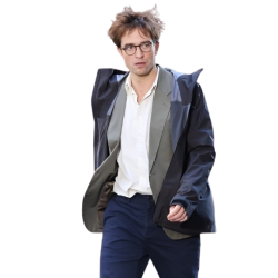 Robert Pattinson The Drama Cotton Jacket Robert Pattinson The Drama Cotton Jacket