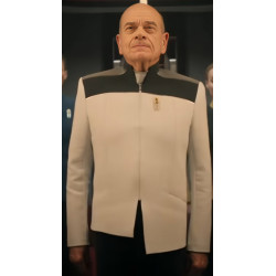 Robert Picardo Star Trek Starfleet Academy Costume