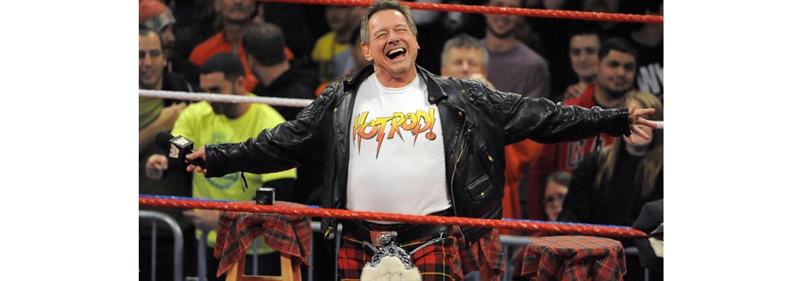 Style Manual Rock The Rowdy Roddy Piper Costume