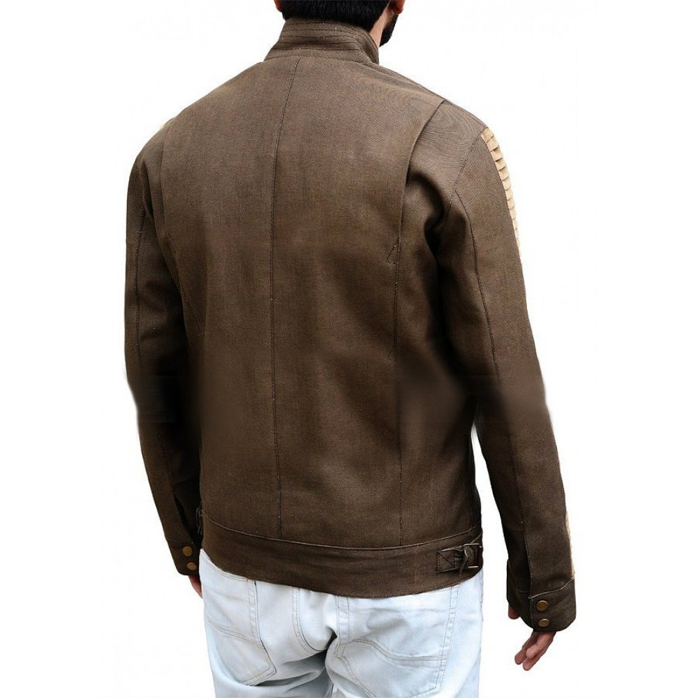 Rogue One Star Wars Captain Cassian jacket