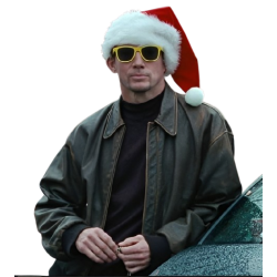 Roofman Channing Tatum Brown Distressed Leather Jacket Roofman Channing Tatum Brown Distressed Leather Jacket