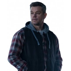 Rory The Instigators Hooded Vest Rory The Instigators Hooded Vest