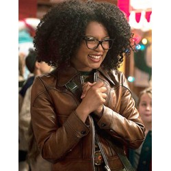 Rosalind Walker Chilling Adventures of Sabrina Cropped Jacket