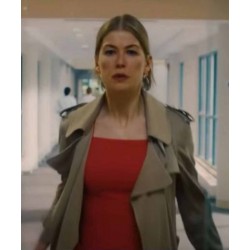 Rosamund Pike I Care a Lot Coat Rosamund Pike I Care a Lot Coat