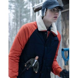 Rufus Whedon Locke & Key Puffer Jacket