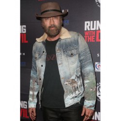 The Cook Running With The Devil Jacket