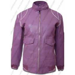 Ruth Wilder Bomber Jacket