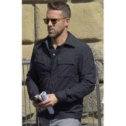 Ryan Reynolds 6 Underground Jacket