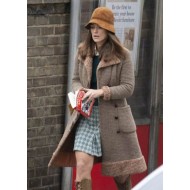 Sally Alexander Misbehaviour Trench Coat