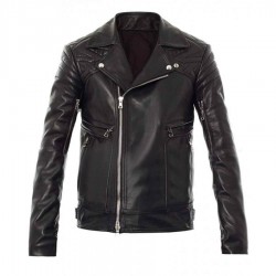 Sam Worthington Leather Jacket