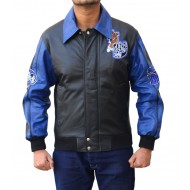 Scooby Doo Leather Jacket