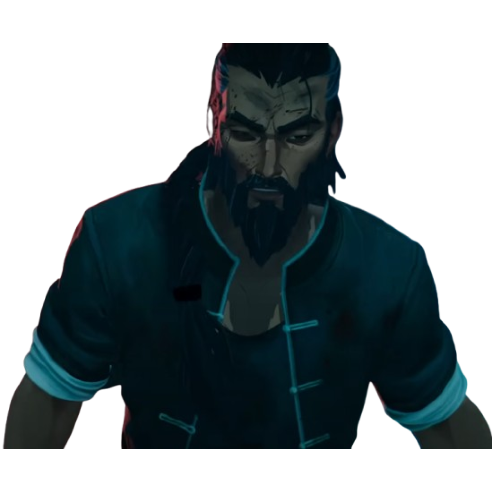 Secret Level Keanu Reeves Blue Jacket | America Suits
