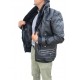 Seth Rollins Fur Collar Black Leather Jacket
