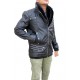 Seth Rollins Leather Jacket for Men's 