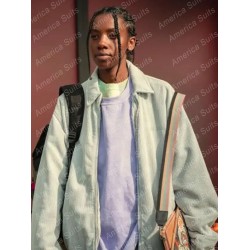 Sex Education S04 Cal Bowman Jacket